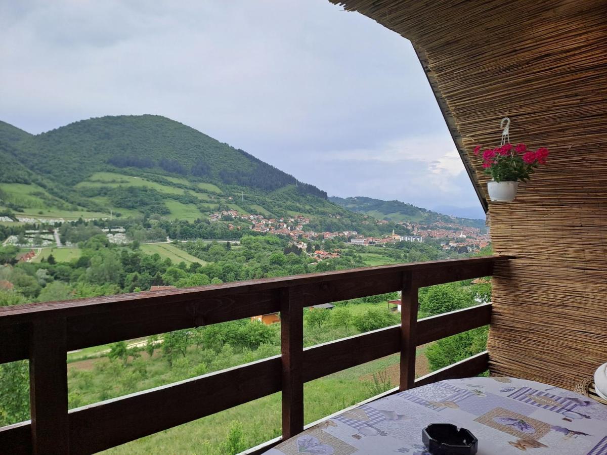 Natural House Visoko Ngoại thất bức ảnh