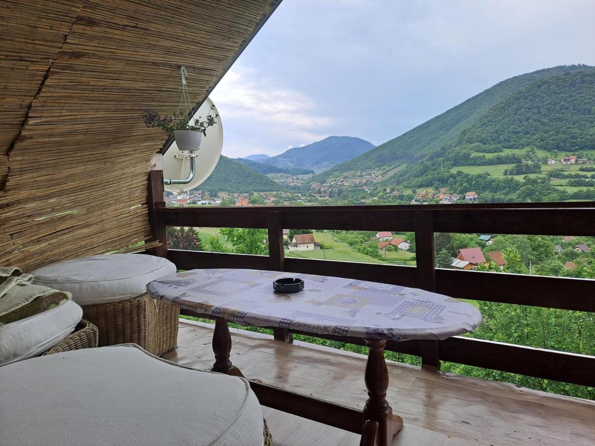 Natural House Visoko Ngoại thất bức ảnh