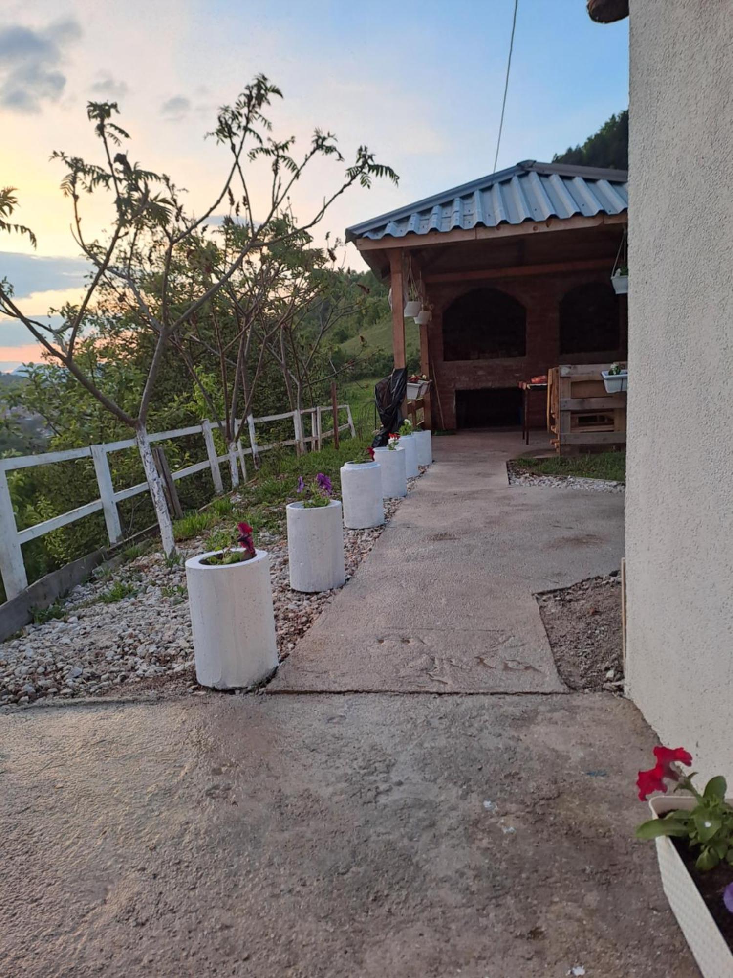 Natural House Visoko Ngoại thất bức ảnh