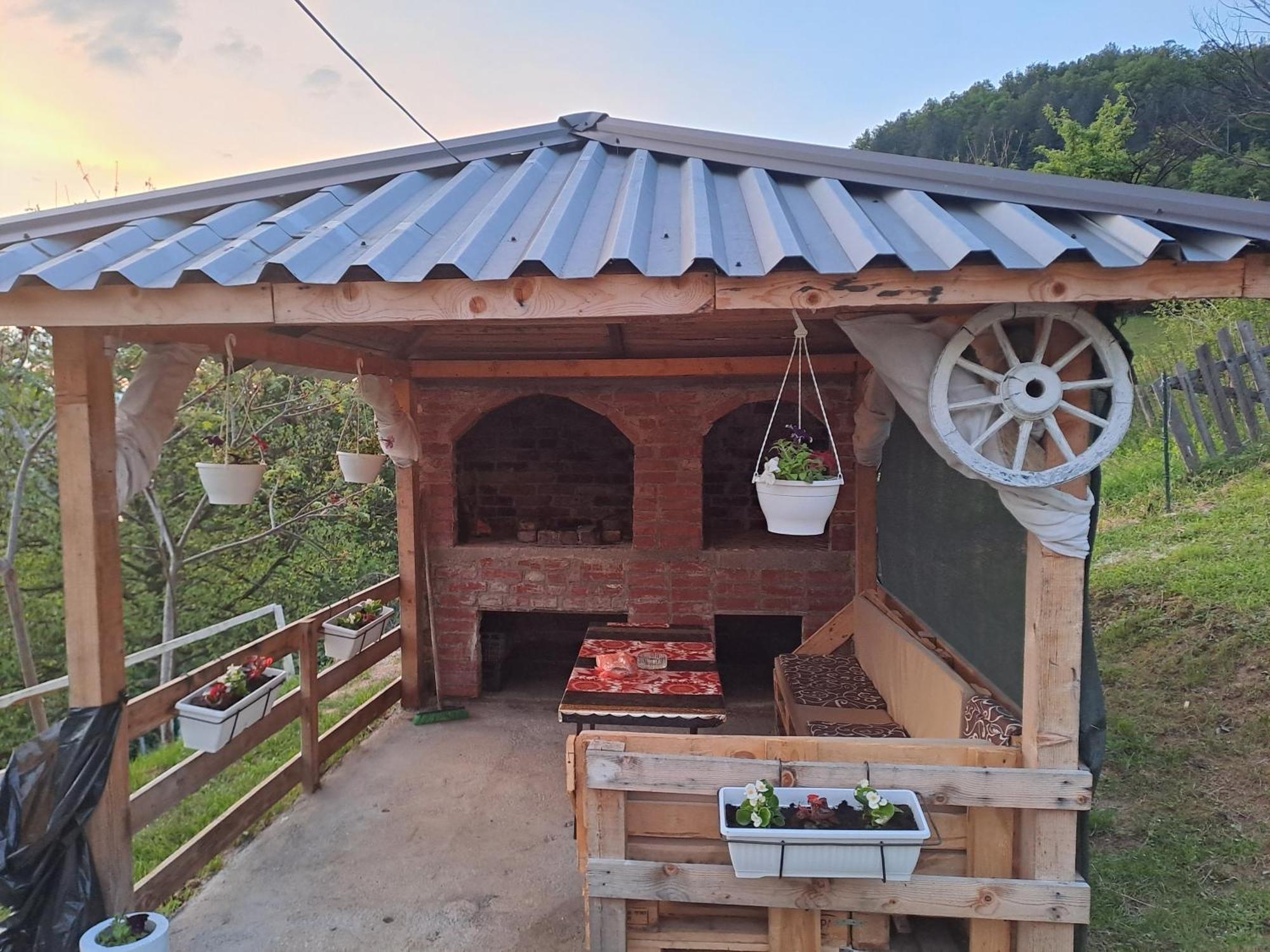 Natural House Visoko Phòng bức ảnh