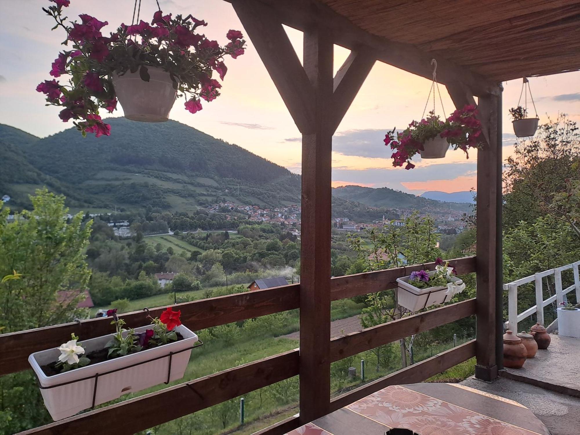 Natural House Visoko Phòng bức ảnh