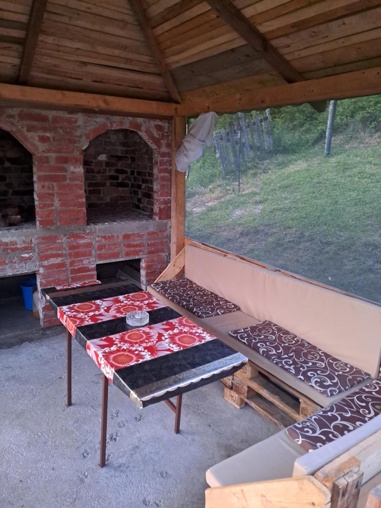Natural House Visoko Phòng bức ảnh