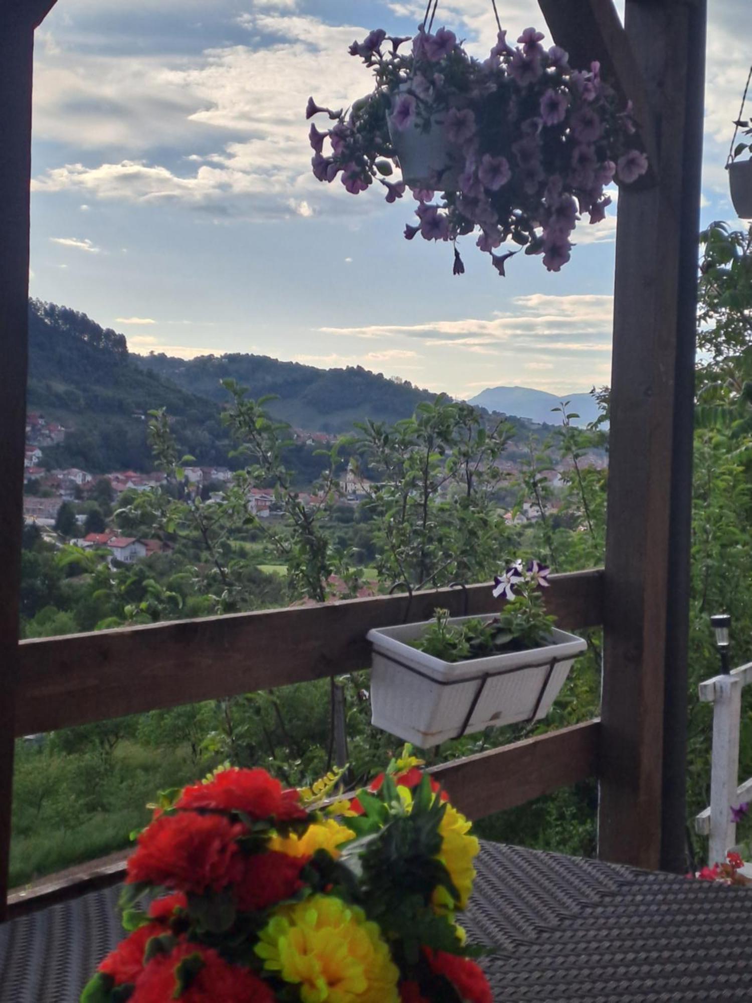 Natural House Visoko Ngoại thất bức ảnh