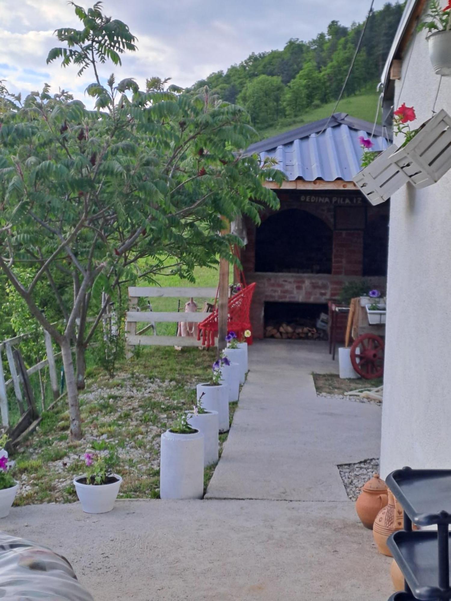 Natural House Visoko Ngoại thất bức ảnh